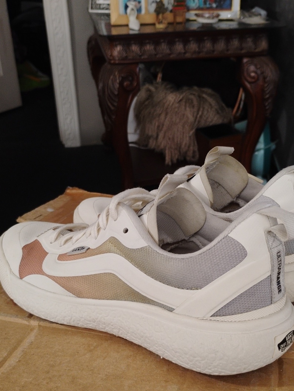VANS Ultra Range